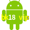 Aplicativo bk18 vip para Android