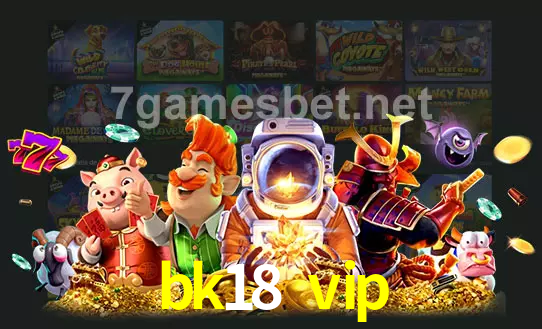 cassino bk18 vip